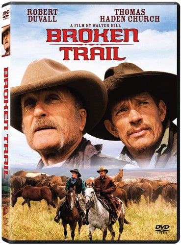 Broken Trail (DVD)