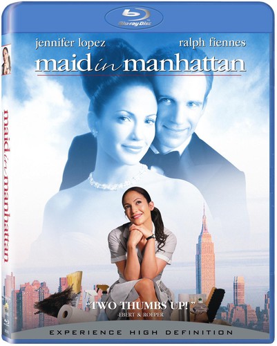 Maid in Manhattan (Blu-ray)