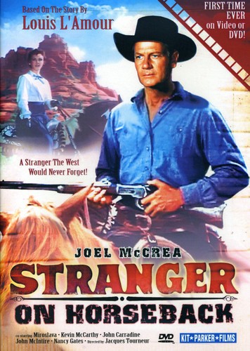 Stranger on Horseback (DVD)