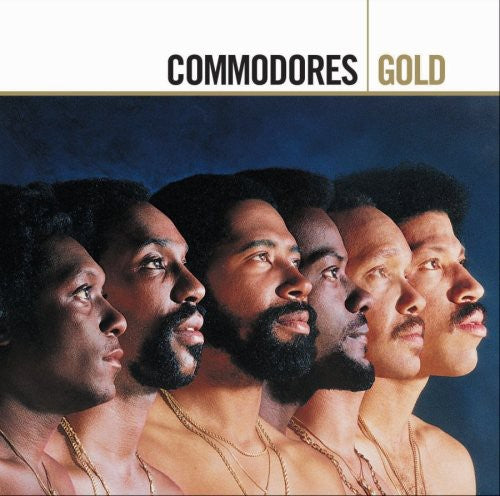 Commodores - Gold [Remastered] [Brilliant Box] (CD) - Surprise Castle