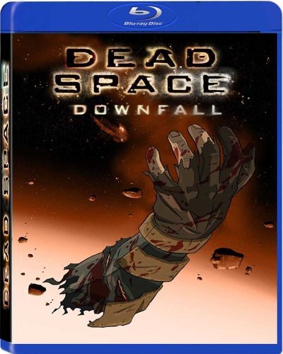 Dead Space: Downfall (Blu-ray)