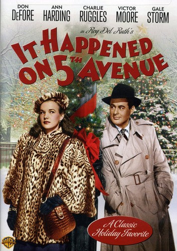 It Happened on 5th Avenue (DVD)