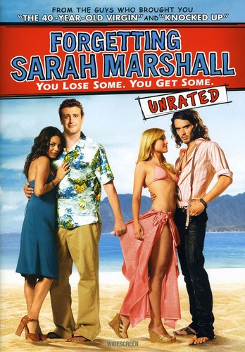 Forgetting Sarah Marshall (DVD)