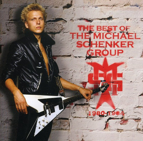 Michael Schenker - Best of the Michael Schenker Group 1980-1984 (CD)