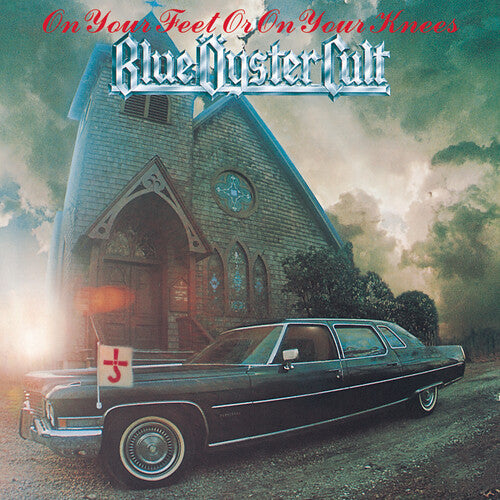 Blue  yster Cult - On Your Feet or on Your Knees (CD)