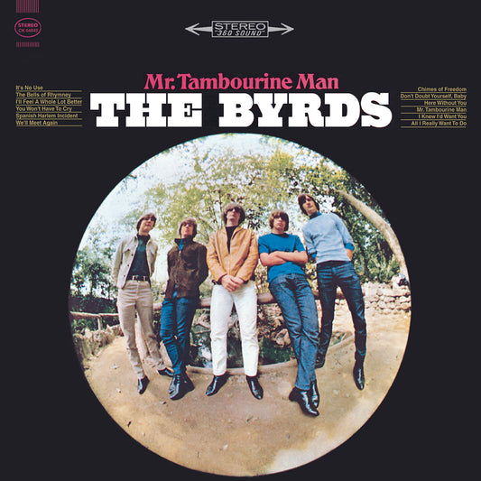 The Byrds - Mr Tambourine Man (CD)