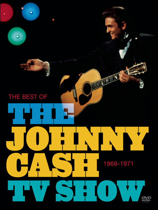 Johnny Cash - The Best Of The Johnny Cash Tv Show (CD)