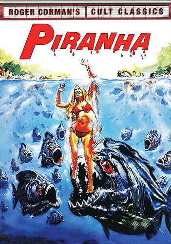 Piranha (DVD)