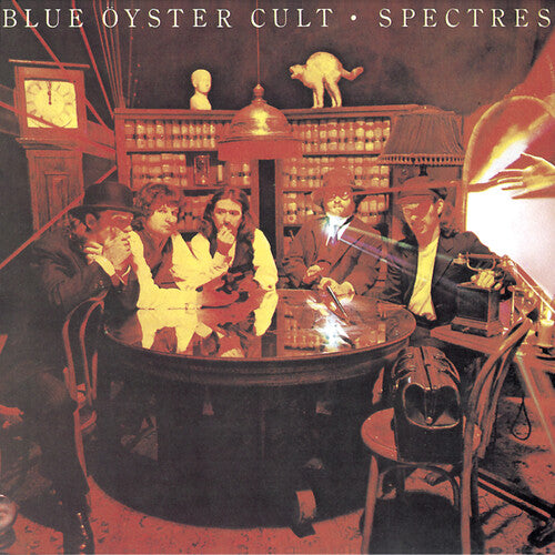 Blue  yster Cult - Spectres (CD)