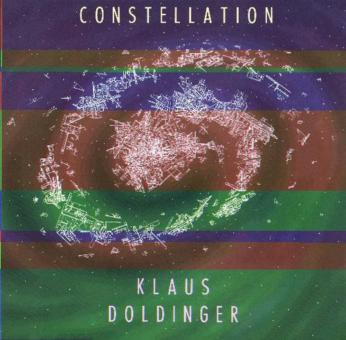 Klaus Doldinger - Consetellation (CD)