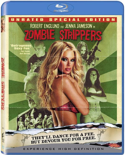 Zombie Strippers (Blu-ray)