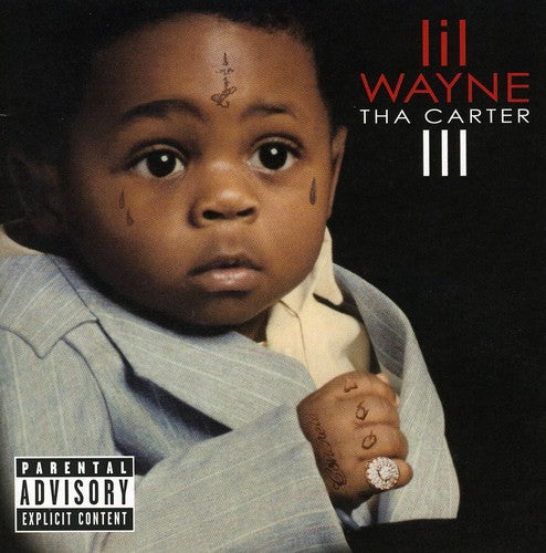 Lil Wayne - Tha Carter III [Revised Track Listing] (CD)