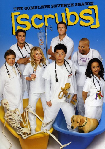 Scrubs: The Complete Seventh Season (DVD)