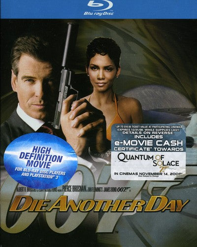 Die Another Day (Blu-ray)