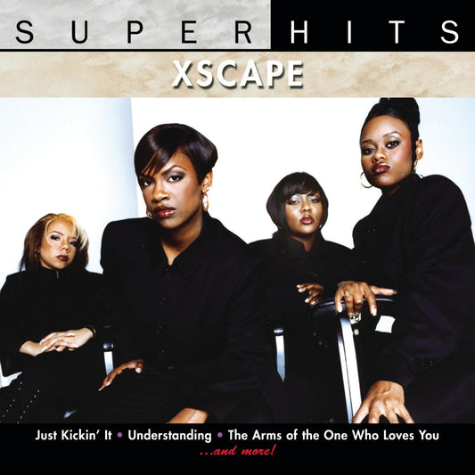 Xscape - Super Hits (CD)