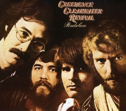 Creedence Clearwater Revival - Pendulum [Remastered] [Bonus Tracks] [Digipak] (CD)