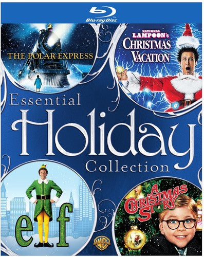 Essential Holiday Collection (Blu-ray)