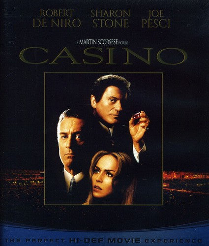 Casino (Blu-ray)