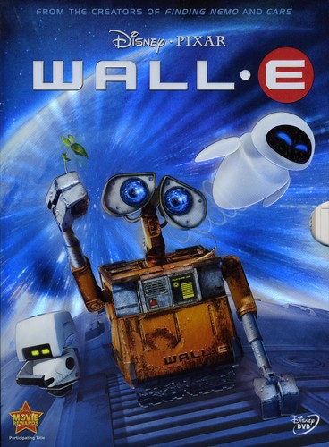 Wall-E (DVD)