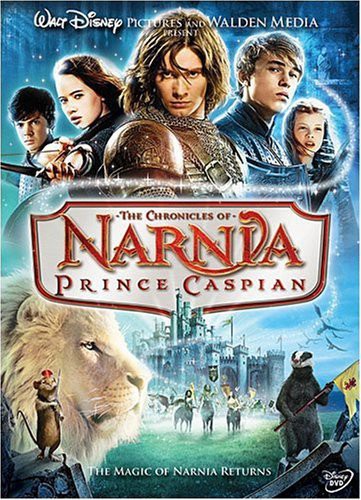 The Chronicles of Narnia: Prince Caspian (DVD)