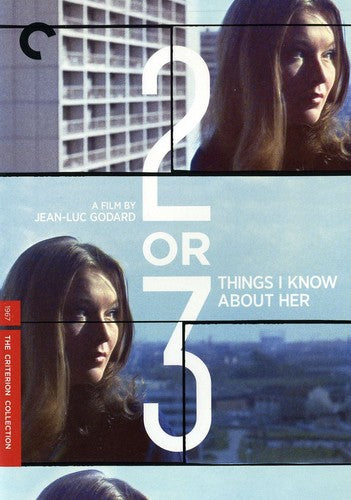 2 or 3 Things I Know About Her (Criterion Collection) (DVD)