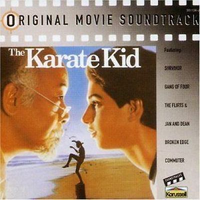 Various Artists - Karate Kid (Original Soundtrack) (CD)