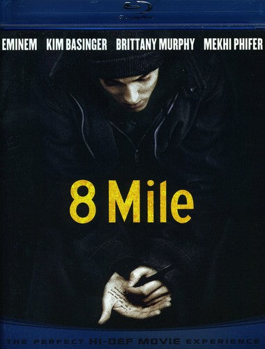 8 Mile (Blu-ray)