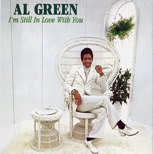 Al Green - I'm Still In Love With You (CD)