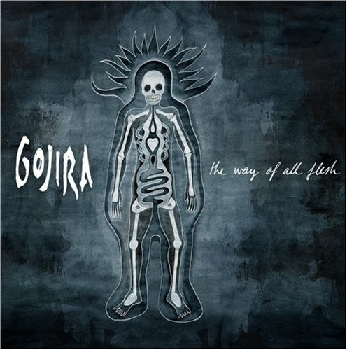 Gojira - Way of All Flesh (CD)