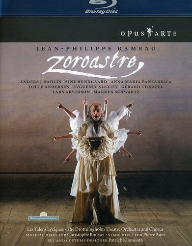 Zoroastre (Blu-ray)