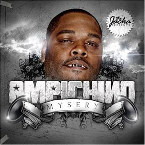 Ampichino - The Jacka Presents Mysery (CD)