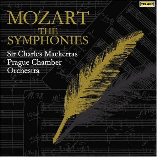 Charles Mackerras - Symphonies (CD)