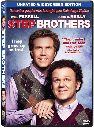 Step Brothers (DVD)