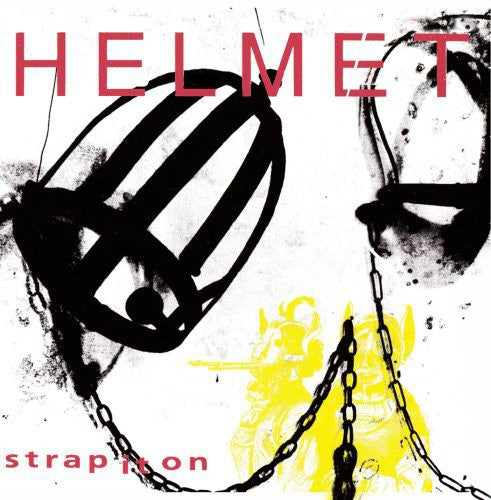Helmet - Strap It on (CD)