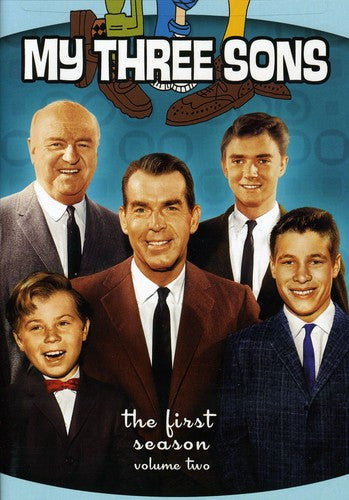 My Three Sons: The First Season Volume Two (DVD)