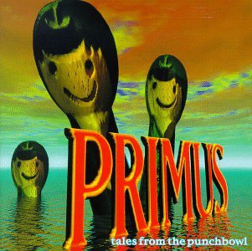 Primus - Tales from the Punchbowl (CD)