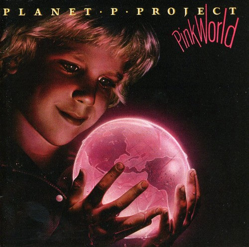 Planet P Project - Pink World (CD)