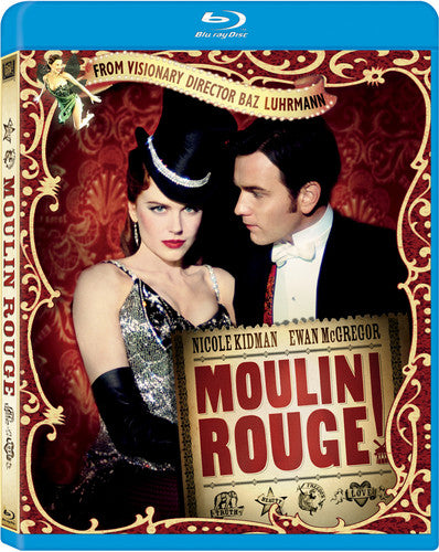 Moulin Rouge (Blu-ray)