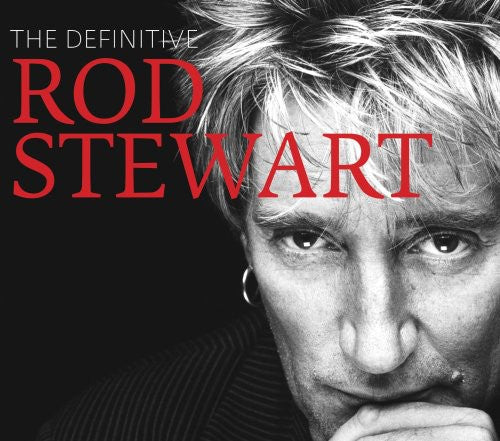 Rod Stewart - The Definitive Rod Stewart [Standard Version] (CD)