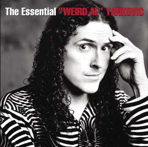 Weird Al Yankovic - The Essential Weird Al Yankovic (CD)