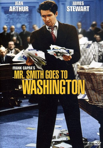 Mr. Smith Goes to Washington (DVD)