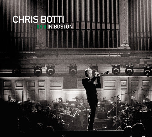 Chris Botti - Chris Botti in Boston (CD)