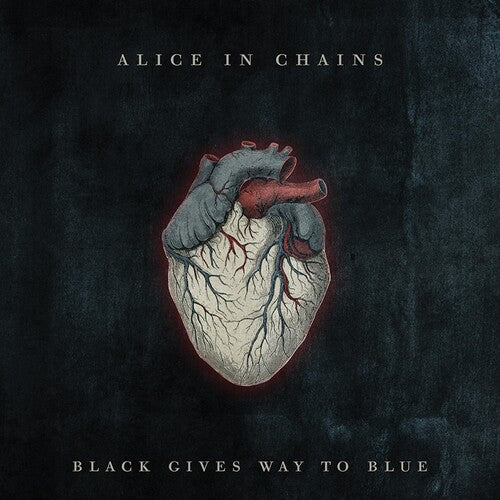 Alice in Chains - Black Gives Way To Blue (CD)