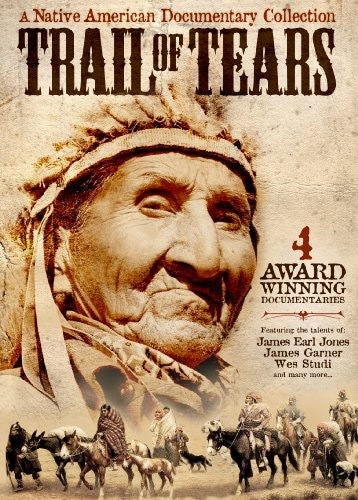 Trail Of Tears: A Native American Documentary Collection (DVD)