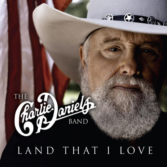 Charlie Daniels - Land That I Love (CD)