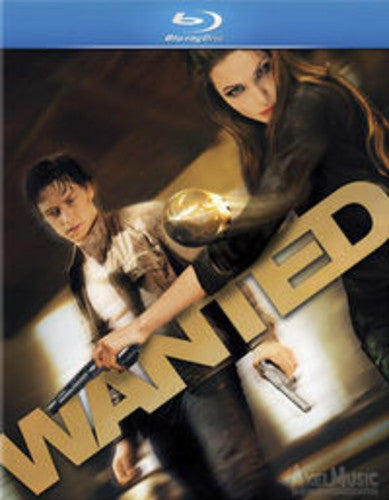 Wanted (Blu-ray)