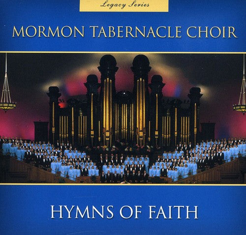 Mormon Tabernacle Choir - Legacy Series Hymns of Faith 1 (CD)