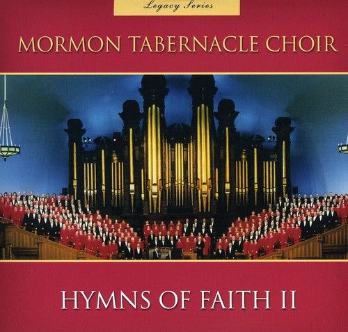 Mormon Tabernacle Choir - Legacy Series Hymns of Faith 2 (CD)