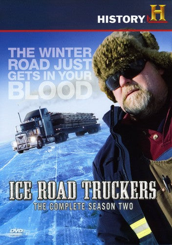 Ice Road Truckers: The Complete Season Two (DVD)