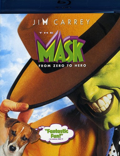 The Mask (Blu-ray)